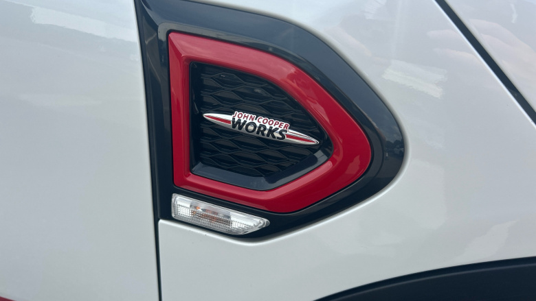 MINI Countryman 2.0 John Cooper Works Premium Plus ALL4 5dr Auto Petrol Hatchback